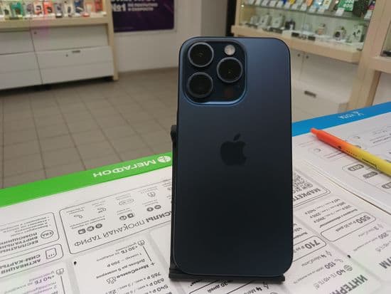 Фото 4: Apple iPhone 15 Pro 256Gb по адресу г.Кушва, ул.Строителей,6