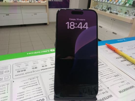 Фото 5: Apple iPhone 15 Pro 256Gb по адресу г.Кушва, ул.Строителей,6