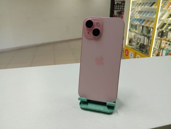 Фото 3: Apple iPhone 15 256GB по адресу г.Н.Тагил, ул.Зари,21
