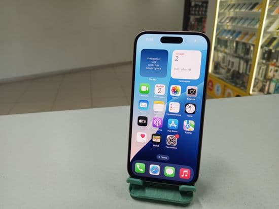 Фото 5: Apple iPhone 15 256GB по адресу г.Н.Тагил, ул.Зари,21
