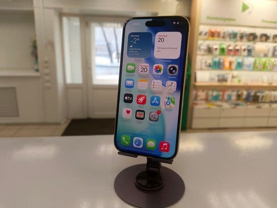 Фото 6: Apple iPhone 15 256GB по адресу г.Н.Тагил, ул.Металлургов,50Б