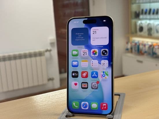 Фото 4: Apple iPhone 15 256GB по адресу г.Н.Тура, Усошина,1