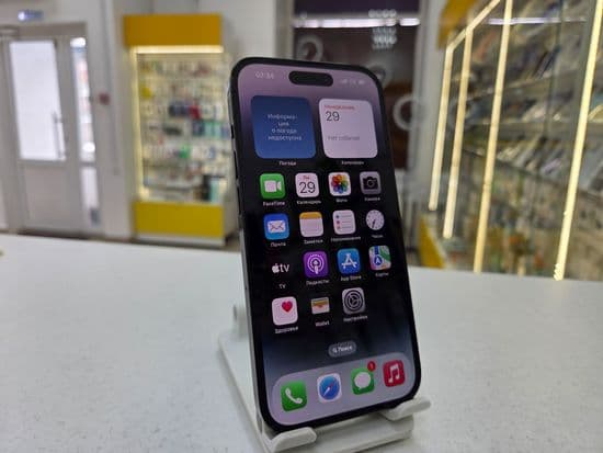 Фото 6: Apple iPhone 14 Pro 256Gb по адресу г.Н.Тагил, пр-кт Вагоностроителей, д. 21