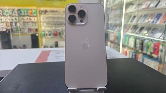 Фото 5: Apple iPhone 16 Pro Max 256GB по адресу г.Н.Тагил, ул.Ильича,23а