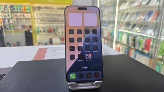 Фото 6: Apple iPhone 16 Pro Max 256GB по адресу г.Н.Тагил, ул.Ильича,23а