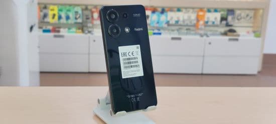 Фото 6: Xiaomi Redmi Note 13 6/128GB по адресу г. Верхний Тагил, ул. Ново-Уральская, 52