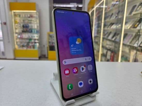 Фото 2: Samsung Galaxy A54 (5G) 6/128GB по адресу г.Н.Тагил, пр-кт Вагоностроителей, д. 21
