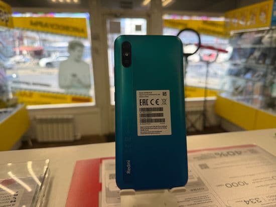 Фото 1: Xiaomi Redmi 9A 2/32Gb по адресу г. Нижний Тагил, ул. Фрунзе, 37б к2