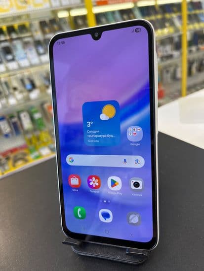 Фото 7: Samsung Galaxy A15 4/128GB по адресу г. Кировград, ул. Свердлова, 70