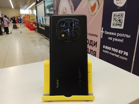 Фото 5: Xiaomi Redmi Note 14 Pro 12/512GB по адресу г.Н.Тагил, пр-т Ленинградский,28