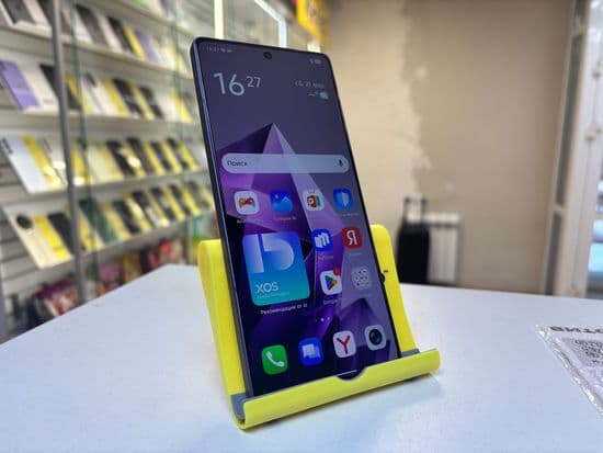 Фото 6: Infinix Note 50 Pro 4G 12/256GB по адресу г.Н.Тура, Усошина,6