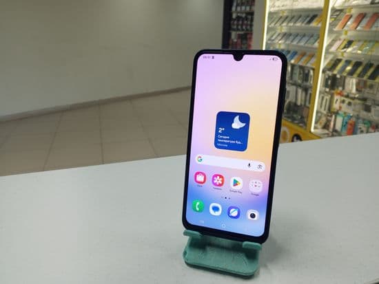Фото 5: Samsung Galaxy A25 (5G) 6/128GB по адресу г. Верхний Тагил, ул. Ленина, 92