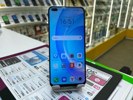 Фото 2: Honor 50 Lite 6/128Gb по адресу г. Кушва, ул. Строителей, 12