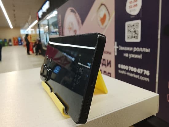Фото 4: Xiaomi Redmi Note 13 PRO 12/512GB по адресу г. Верхняя Тура, ул. Иканина, 90