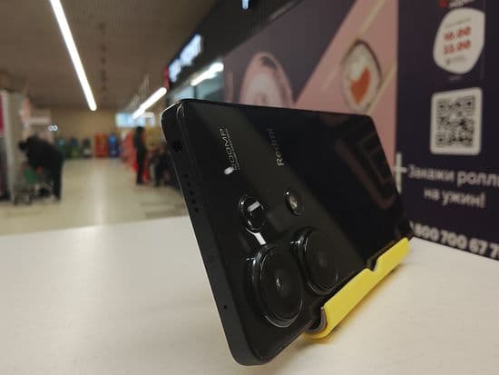 Фото 7: Xiaomi Redmi Note 13 PRO 12/512GB по адресу г. Верхняя Тура, ул. Иканина, 90