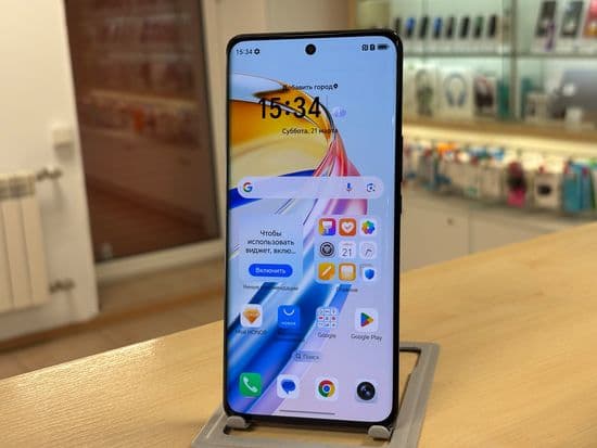 Фото 1: Honor X9b 12/256GB по адресу г.Н.Тура, Усошина,1