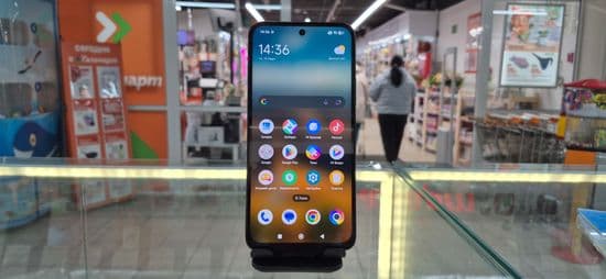 Фото 6: Xiaomi POCO M7 8/256GB по адресу г. Нижний Тагил, ул. Юности, 16