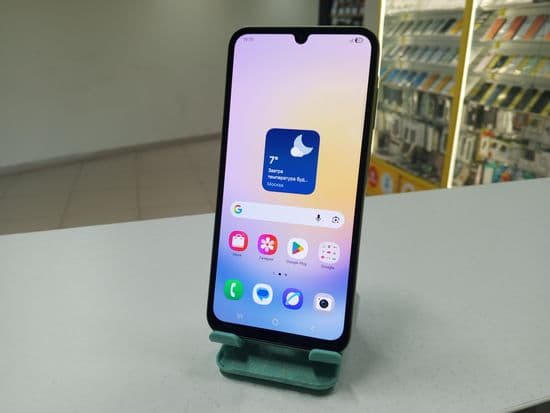 Фото 2: Samsung Galaxy A25 (5G) 6/128GB по адресу г. Кушва, ул. Строителей, 6