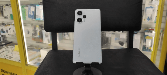 Фото 5: Xiaomi Redmi Note 12 Turbo 12/512GB по адресу г. Верхняя Салда, ул. Сабурова, 6