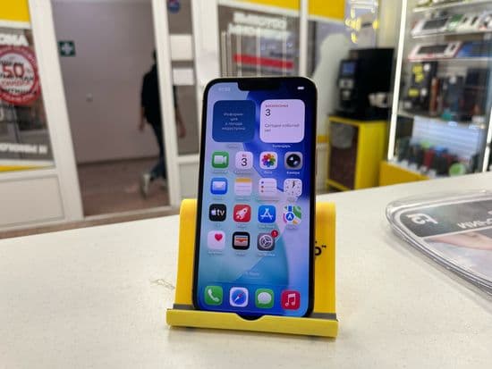 Фото 5: Apple iPhone 13 Pro 128GB по адресу г. Североуральск, ул. Ленина, 31