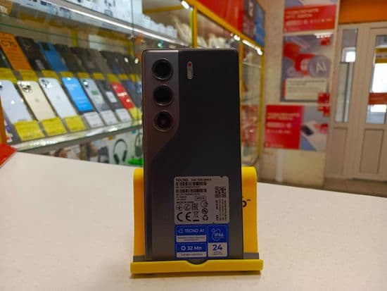 Фото 4: Tecno Camon 40 8/256GB по адресу г. В.Тагил, ул. Ленина, 92