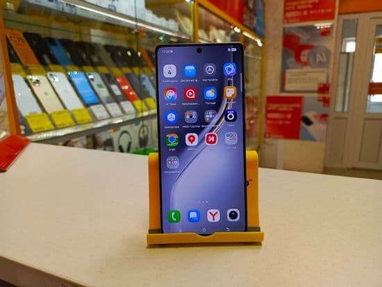 Фото 5: Tecno Camon 40 8/256GB по адресу г. В.Тагил, ул. Ленина, 92