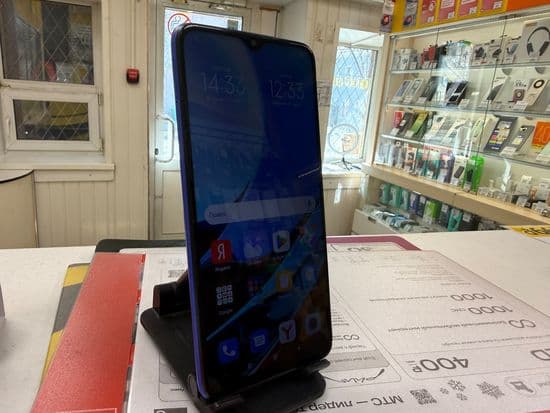 Фото 1: Xiaomi Redmi 9T 4/64GB (NFC) по адресу г. Верхняя Тура, ул. Иканина, 90