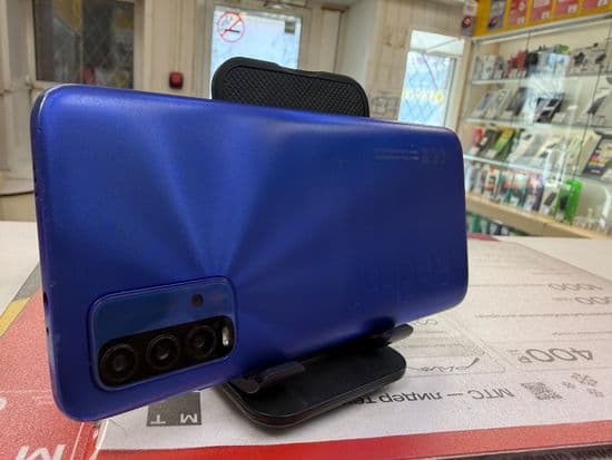 Фото 3: Xiaomi Redmi 9T 4/64GB (NFC) по адресу г. Верхняя Тура, ул. Иканина, 90