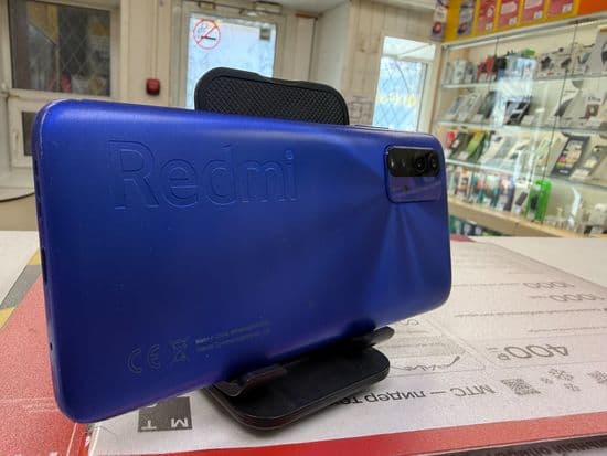 Фото 4: Xiaomi Redmi 9T 4/64GB (NFC) по адресу г. Верхняя Тура, ул. Иканина, 90