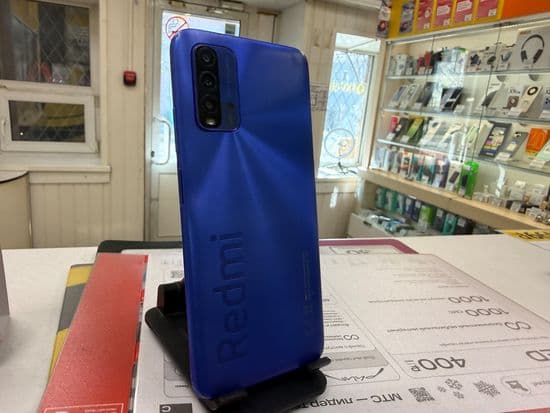 Фото 5: Xiaomi Redmi 9T 4/64GB (NFC) по адресу г. Верхняя Тура, ул. Иканина, 90
