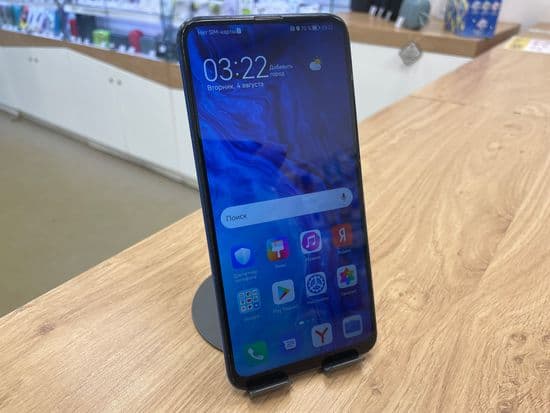 Фото 4: Honor 9X 4/128Gb по адресу г. Нижний Тагил, ул. Металлургов, 58а