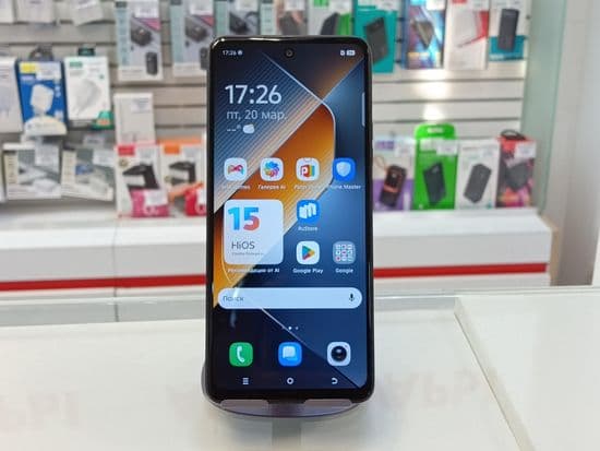 Фото 5: Tecno POVA 6 Neo 8/256GB по адресу г. Верхотурье, ул. Ершова, 5