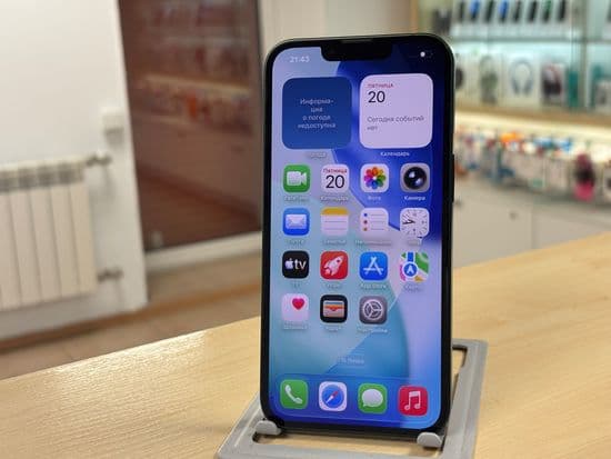 Фото 8: Apple iPhone 13 128GB по адресу г. Нижняя Тура, ул. Усошина, 1