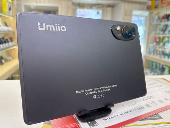 Фото 4: Umiio P60 pad 6/128GB по адресу г.В.Тура, ул. Иканина, 90