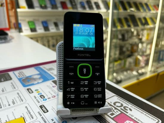 Фото 3: Fontel FP210 по адресу г. Кушва, ул. Строителей, 12