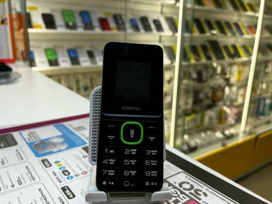 Фото 4: Fontel FP210 по адресу г. Кушва, ул. Строителей, 12