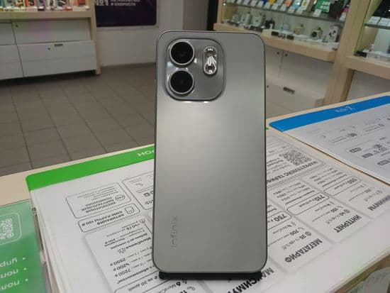 Фото 4: Infinix Smart 9 4/128GB по адресу г.Кушва, ул.Строителей,6