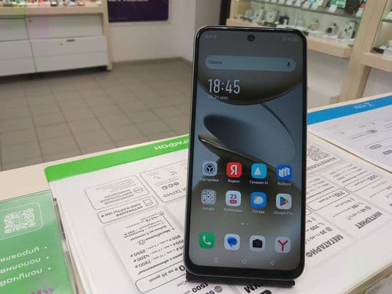 Фото 7: Infinix Smart 9 4/128GB по адресу г.Кушва, ул.Строителей,6