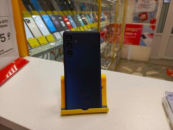 Фото 2: Samsung Galaxy M55 8/256GB по адресу г. В.Тагил, ул. Ленина, 92