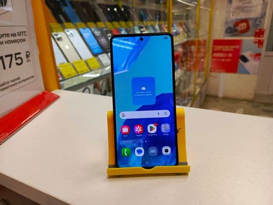 Фото 4: Samsung Galaxy M55 8/256GB по адресу г. В.Тагил, ул. Ленина, 92