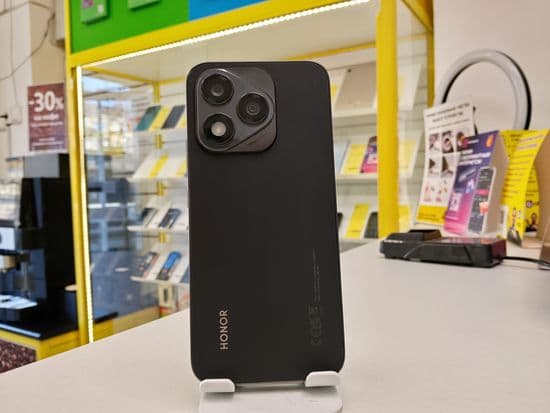 Фото 3: Honor 400 Lite 8/256Gb (серый) по адресу г.Н.Тагил, пр-т Мира,71