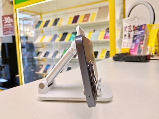 Фото 4: Honor 400 Lite 8/256Gb (серый) по адресу г.Н.Тагил, пр-т Мира,71