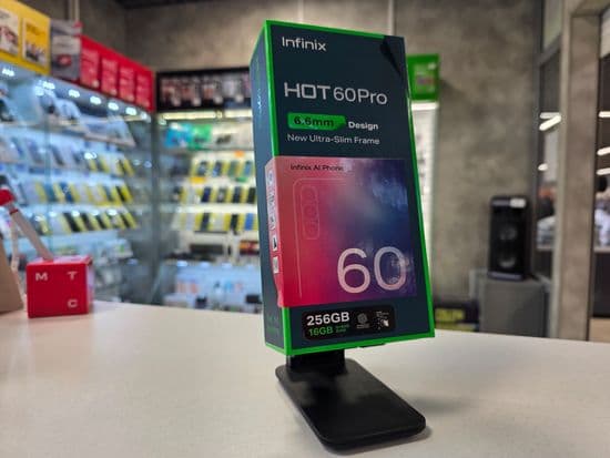 Фото 1: Infinix HOT 60 PRO 8/256GB по адресу г.Ивдель, ул.Трошева,16