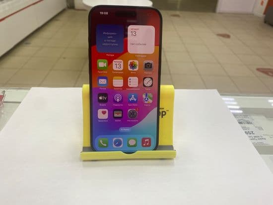 Фото 6: Apple iPhone 15 Pro 128Gb по адресу г.Н.Тагил, ул.Металлургов,58а