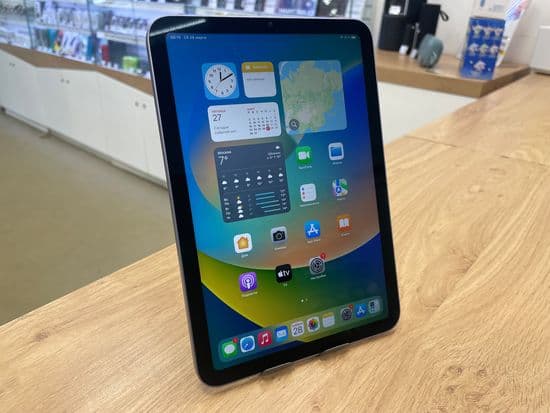Фото 1: Apple iPad mini (2019) 64Gb Wi-Fi по адресу г. Нижний Тагил, ул. Металлургов, 58а