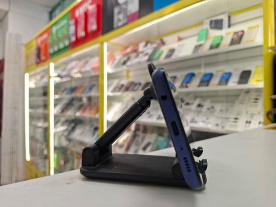 Фото 1: Samsung Galaxy A21s 3/32Gb по адресу г.Н.Салда, ул. Ломоносова, 10