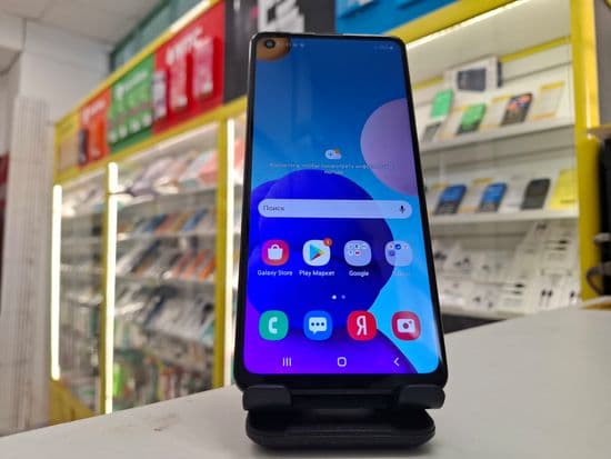 Фото 5: Samsung Galaxy A21s 3/32Gb по адресу г.Н.Салда, ул. Ломоносова, 10