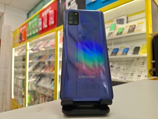 Фото 6: Samsung Galaxy A21s 3/32Gb по адресу г.Н.Салда, ул. Ломоносова, 10