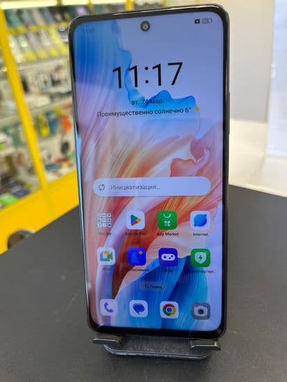 Фото 6: Oppo A58 6/128Gb по адресу г.Кировград, ул.Свердлова,70