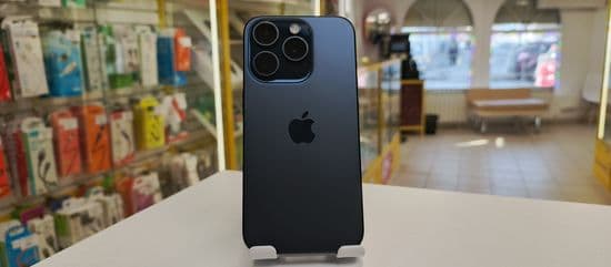 Фото 1: Apple iPhone 15 Pro 256Gb по адресу г.Невьянск, ул. Ленина,15а